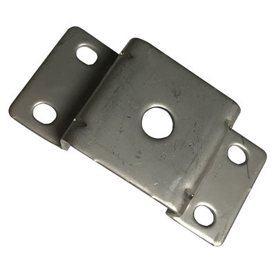 OEM Precision Stamping of Advanced Technology SPCC Metal Box with /-0.10mm Tolerance