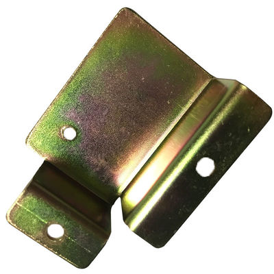 OEM Precision Stamping of Advanced Technology SPCC Metal Box with /-0.10mm Tolerance