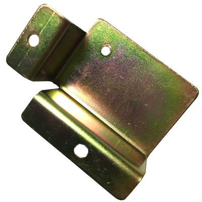 OEM Precision Stamping of Advanced Technology SPCC Metal Box with /-0.10mm Tolerance