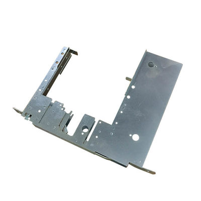 SPCC Mail Box CNC Stamping with Professional CNC Machining and Powder Coated