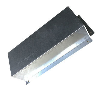 Sheet Metal LED Cover with Customized Designs Precision Stamping Part Tolerance /-0.10mm