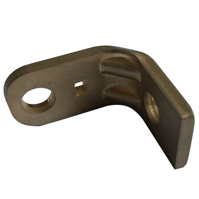 Customized Request Powder Coated Sheet Metal for LED Housing and Customization