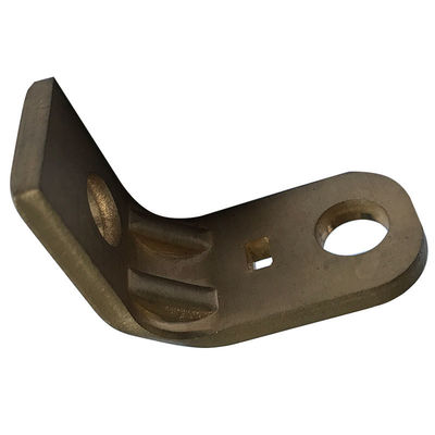 Customized Request Powder Coated Sheet Metal for LED Housing and Customization