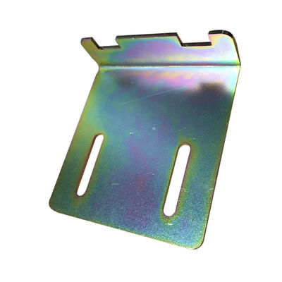Customized SPCC Metal Box for Sheet Metal Manufacturing and Features