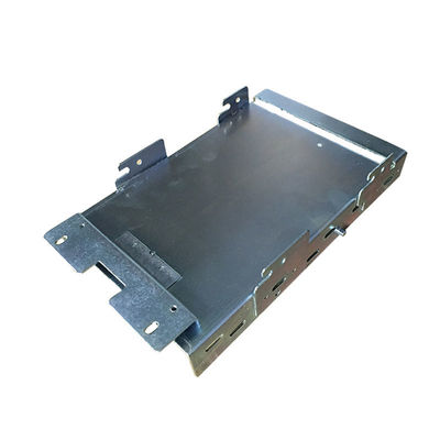 Customized SPCC Metal Box for Sheet Metal Manufacturing and Features