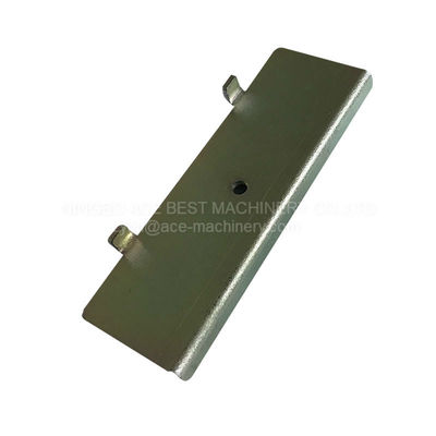 CNC Stamping Sheet Metal for SGCC Cabinet Customized Production Process
