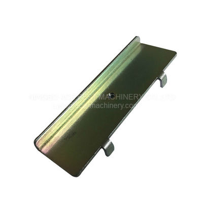 CNC Stamping Sheet Metal for SGCC Cabinet Customized Production Process