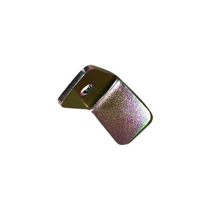 SPCC Sheet Metal Used in Customized SGCC Metal Box Manufacturing Process