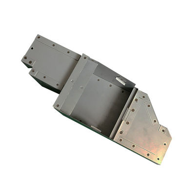 CNC Stamping Sheet Metal Holder for SGCC Metal Customized Request Accepted