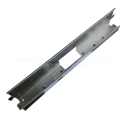Customized Powder Coated SPCC LED Cover for Sheet Metal Manufacturing