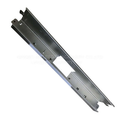 Customized Powder Coated SPCC LED Cover for Sheet Metal Manufacturing
