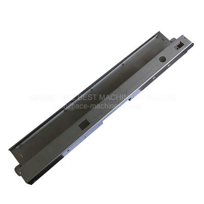 Customized Powder Coated SPCC LED Cover for Sheet Metal Manufacturing