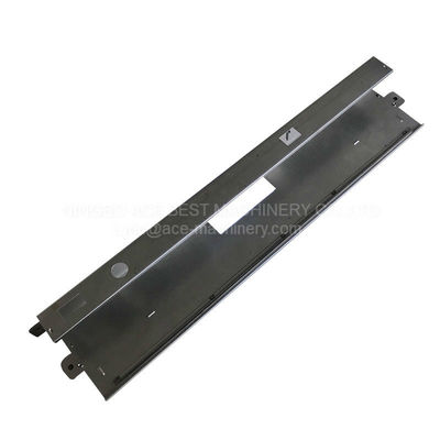 Customized Powder Coated SPCC LED Cover for Sheet Metal Manufacturing