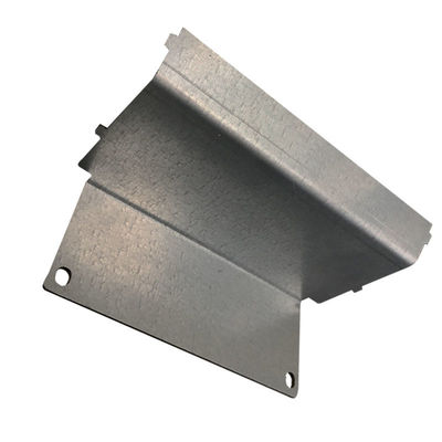 SPCC Material and CNC Stamping Method for SGCC Sheet Metal Bracket Production Line