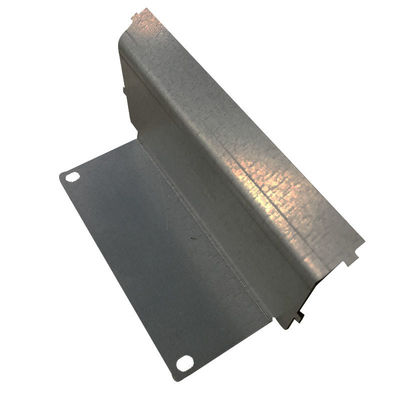 SPCC Material and CNC Stamping Method for SGCC Sheet Metal Bracket Production Line