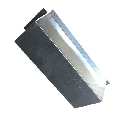 Customized SPCC Metal Box for Sheet Metal to Meet Customer Requirements