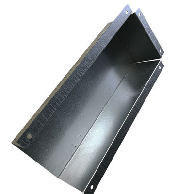 Customized SPCC Metal Box for Sheet Metal to Meet Customer Requirements