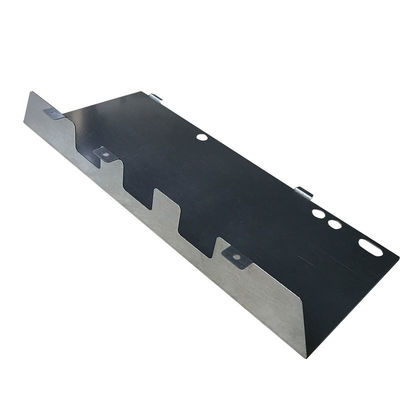 Precision Stamping Part SPCC Metal Holder with Powder Coating and Customization Option