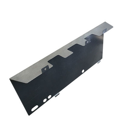 Precision Stamping Part SPCC Metal Holder with Powder Coating and Customization Option