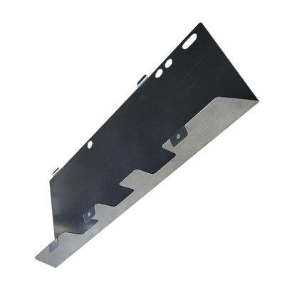 Precision Stamping Part SPCC Metal Holder with Powder Coating and Customization Option