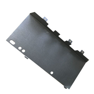 Precision Stamping Part SPCC Metal Holder with Powder Coating and Customization Option
