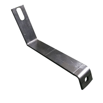 Customized Request Accepted Precision Metal Stamping Part with Powder Coated Finish