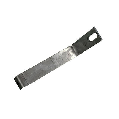 Customized Request Accepted Precision Metal Stamping Part with Powder Coated Finish