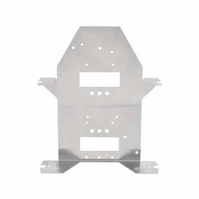 Custom High Precision Sheet Metal Stamping Part for CNC Machining and Customization