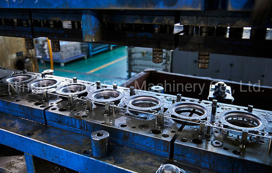 Customized Designs Accepted OEM Progressive Mould for CNC Stamping Machining Method