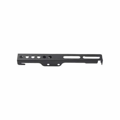 Powder Coated Aluminum Bending Products Forming Stamping Parts with CNC Machining Method