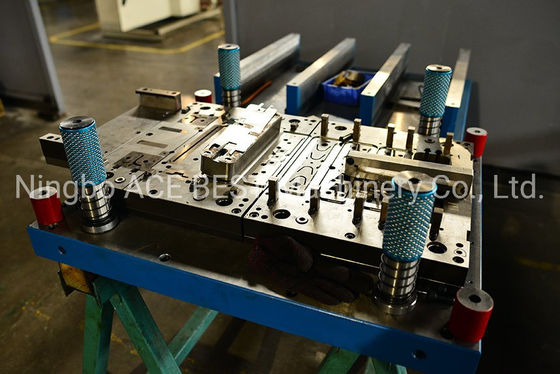 Customized SPCC Sheet Metal Progressive Mould for and Customized Production Line