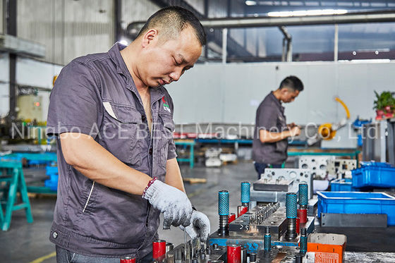 Customized Sheet Metal Stamping Mold with High Precision and Tolerance of /-0.10mm