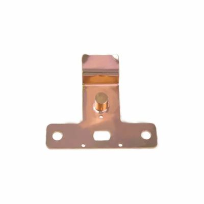 SPCC Material Precision Aluminium Custom Sheet Metal Stamping Parts for CNC Machining
