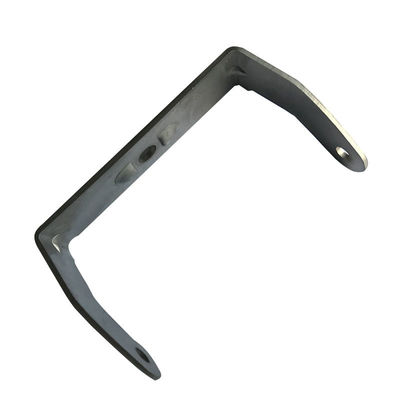 SPCC Material CNC Stamping LED Housing for OEM Sheet Metal Market Demand