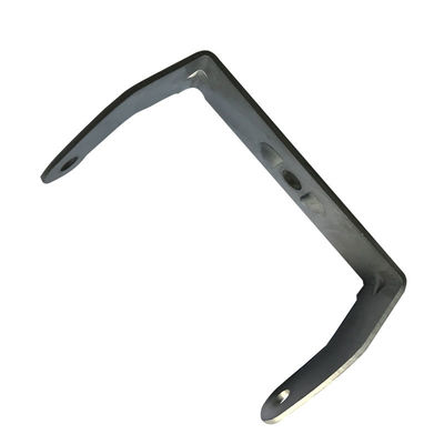 SPCC Material CNC Stamping LED Housing for OEM Sheet Metal Market Demand