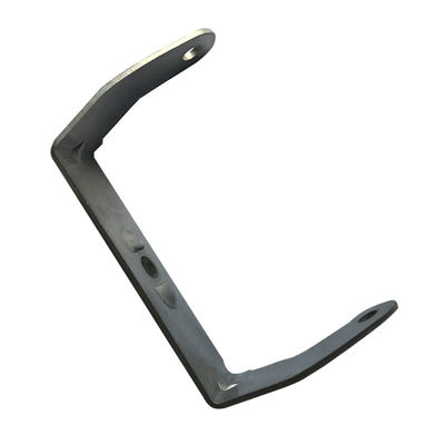 SPCC Material CNC Stamping LED Housing for OEM Sheet Metal Market Demand