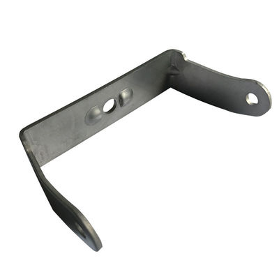 SPCC Material CNC Stamping LED Housing for OEM Sheet Metal Market Demand