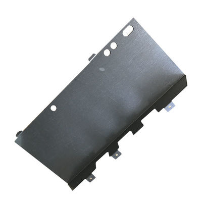 Powder Coated SGCC Electrial Communication Box with Tolerance of /-0.10mm Performance