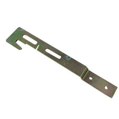 Machining Method CNC Stamping High Precision Customized SPCC LED Cases and Brackets