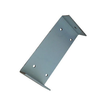 Machining Method CNC Stamping High Precision Customized SPCC LED Cases and Brackets