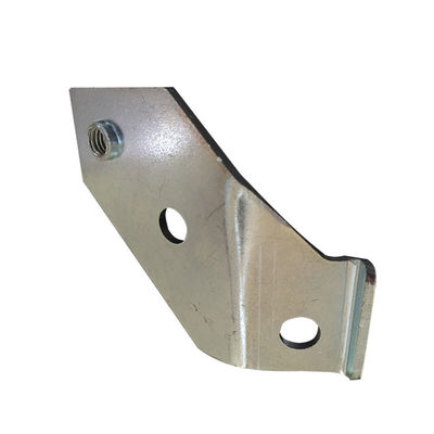 Machining Method CNC Stamping High Precision Customized SPCC LED Cases and Brackets