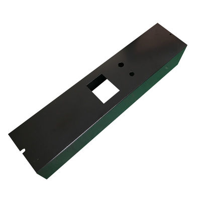 SPCC Electrial Communication Box Sheet Metal with Standards and Competitive Prices