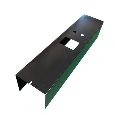 SPCC Electrial Communication Box Sheet Metal with Standards and Competitive Prices