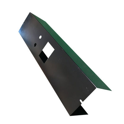 SPCC Electrial Communication Box Sheet Metal with Standards and Competitive Prices