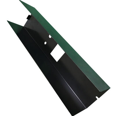 SPCC Electrial Communication Box Sheet Metal with Standards and Competitive Prices