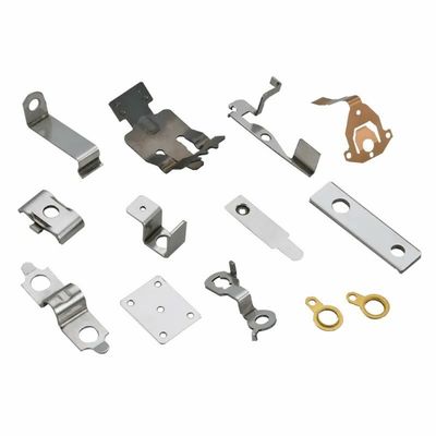Customized Metal Stamping Parts Samples US 10/Piece Request Sample 1 Piece Min.Order