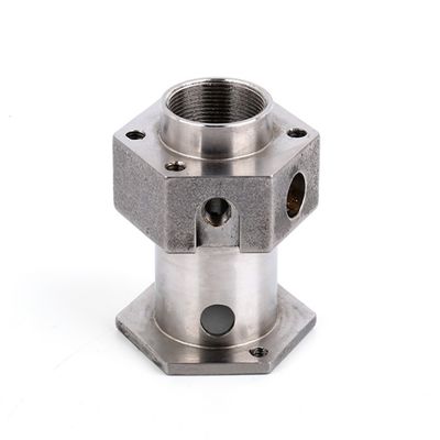 Customized ISO9001 Certificated Sheet Metal Fabrication Parts with Tolerance /-0.10mm