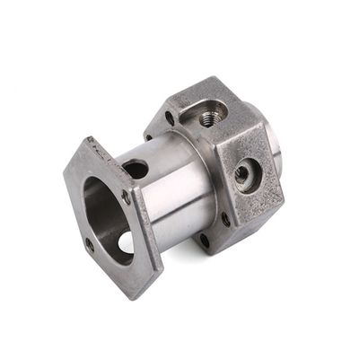 Customized ISO9001 Certificated Sheet Metal Fabrication Parts with Tolerance /-0.10mm