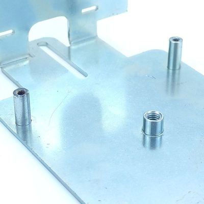 Customized Sheet Metal Fabrication Stamping Work and Aluminum Solutions Provider