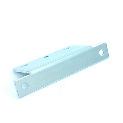 Tolerances 0.02mm Custom Stainless Steel Aluminum Sheet Metal with Fast Delivery